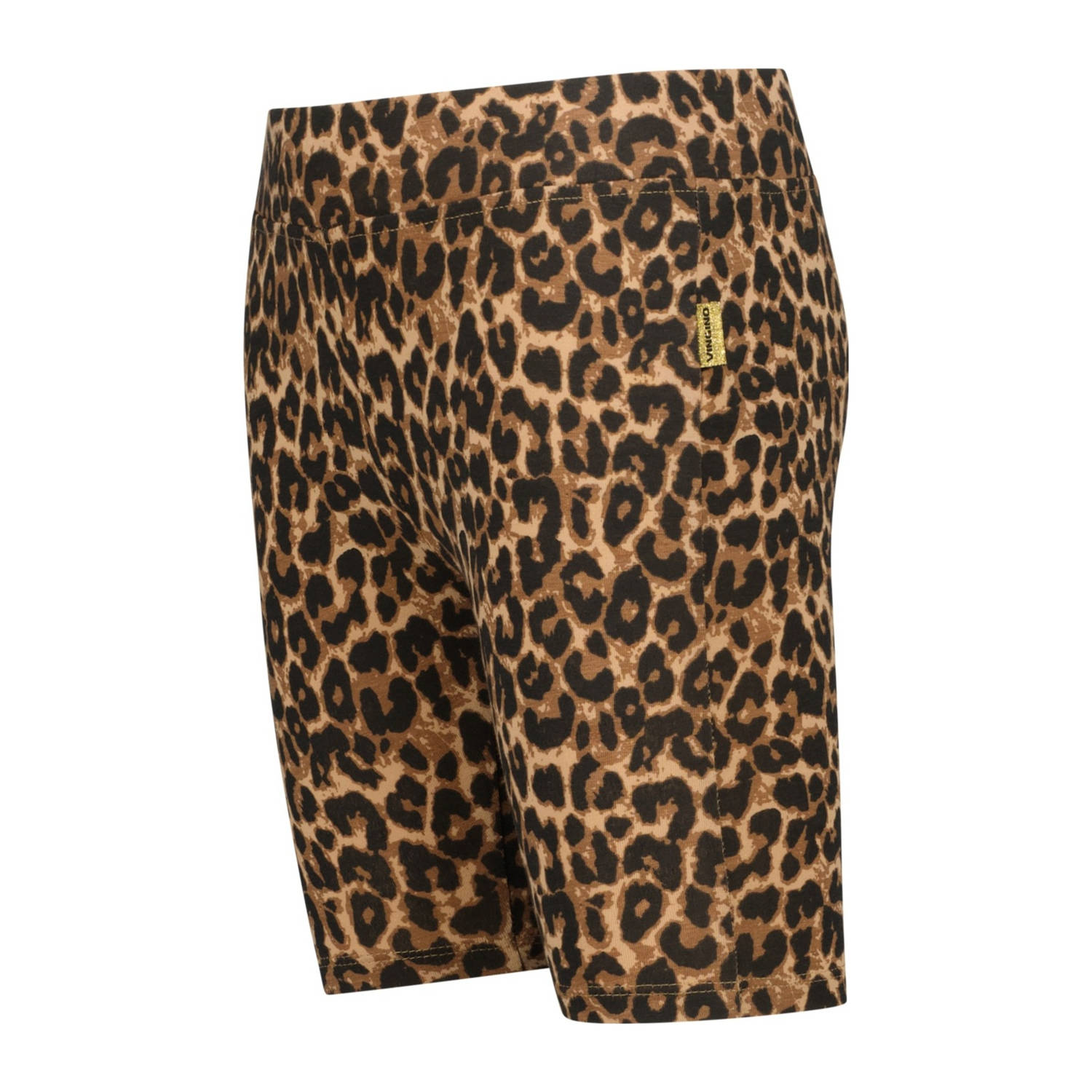 Vingino regular biker short bruin