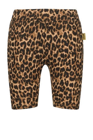 regular biker short bruin