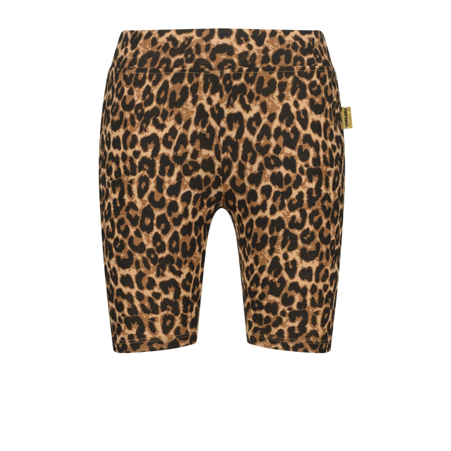 Vingino regular biker short bruin