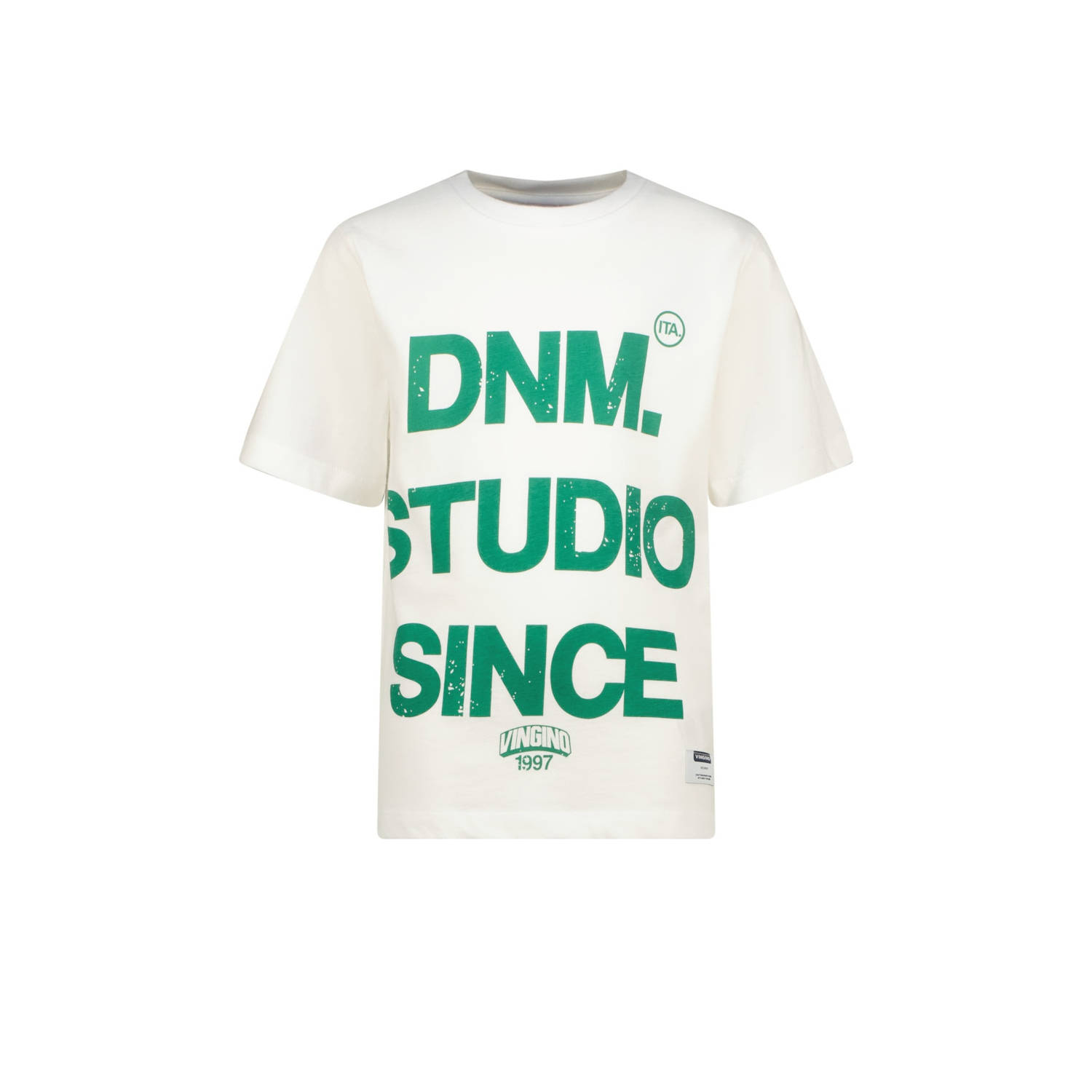 Vingino T-shirt wit
