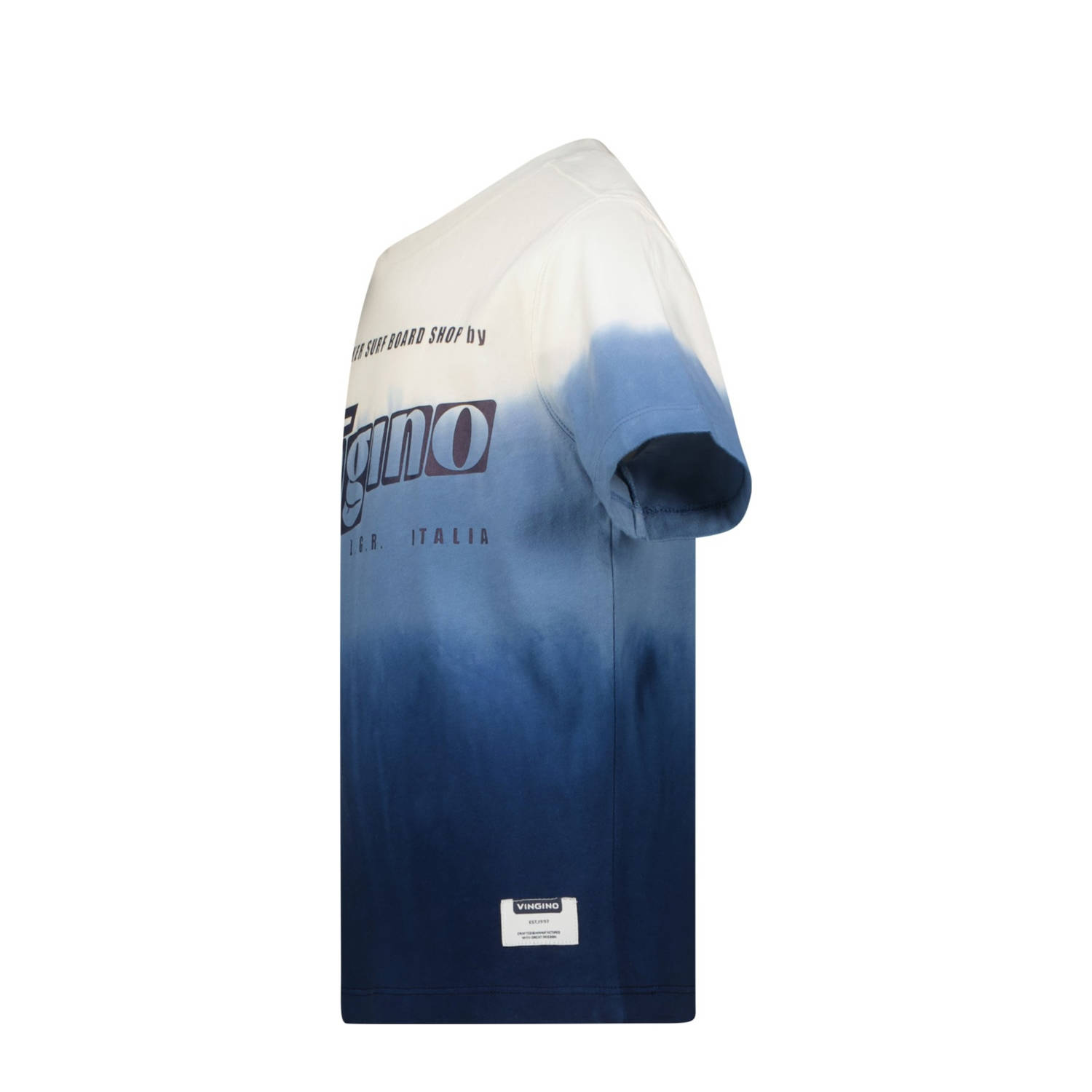 Vingino T-shirt blauw
