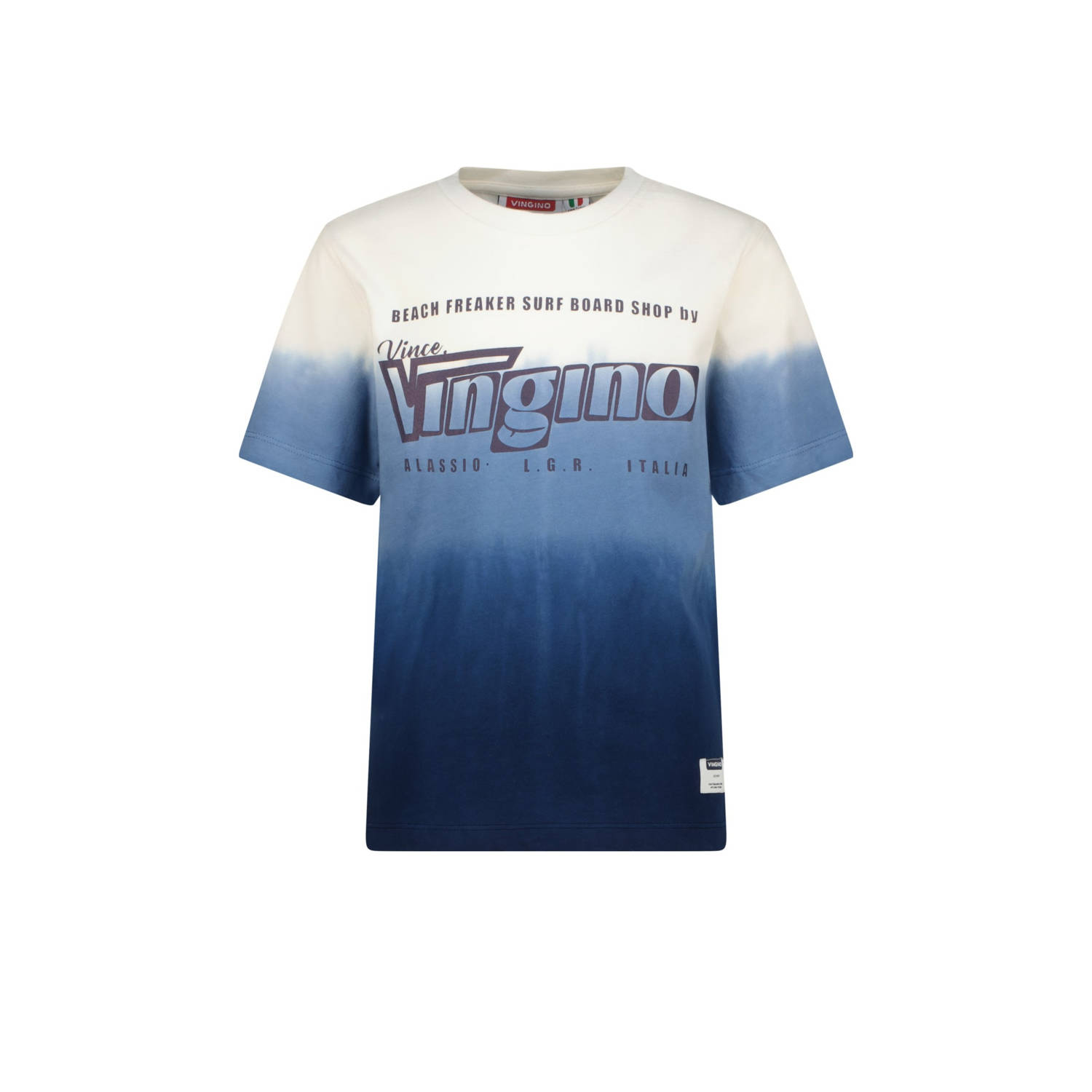 Vingino T-shirt blauw