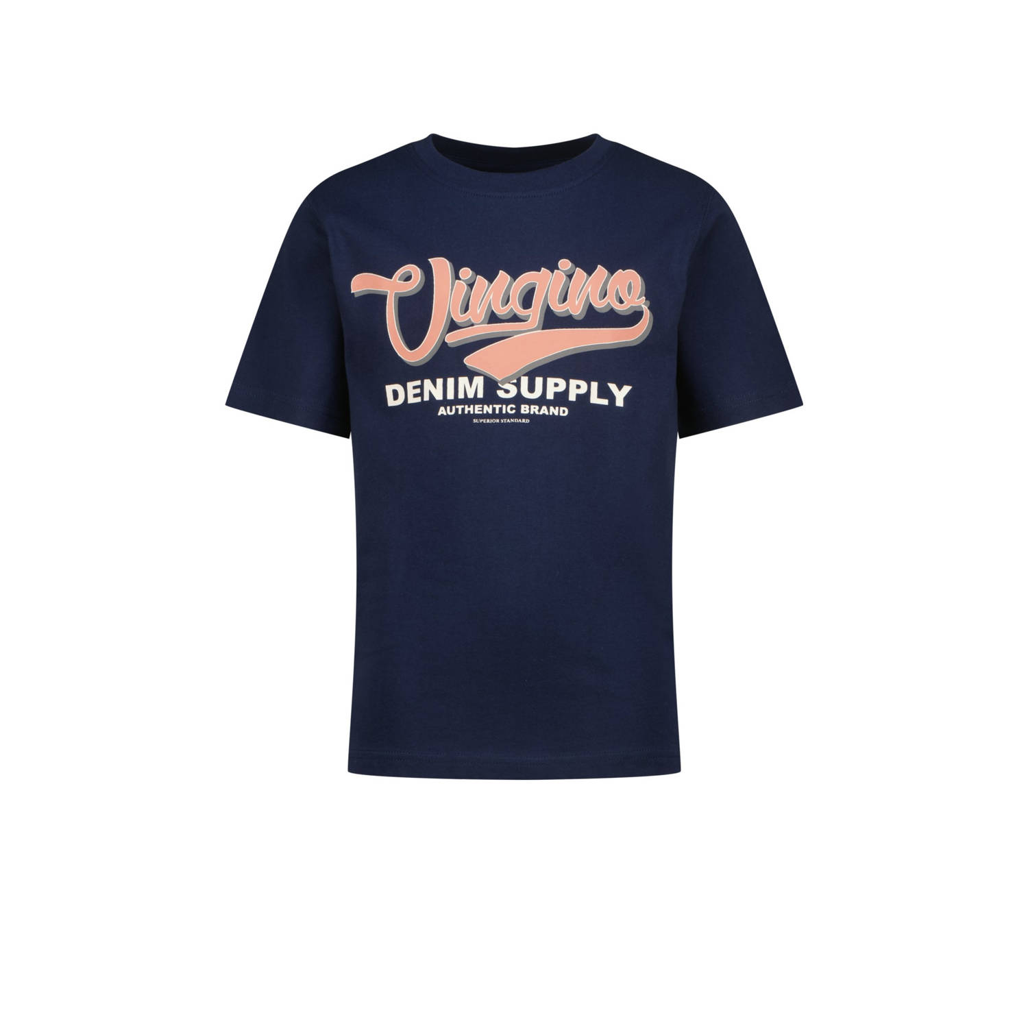 Vingino T-shirt donkerblauw