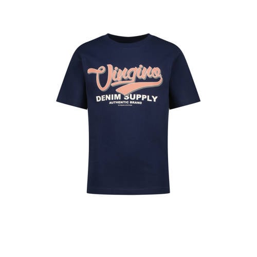 Vingino T-shirt donkerblauw afbeelding