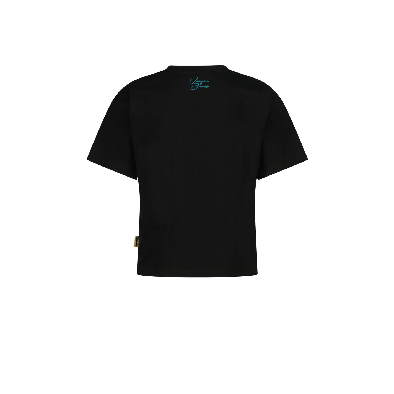 Vingino T-shirt zwart
