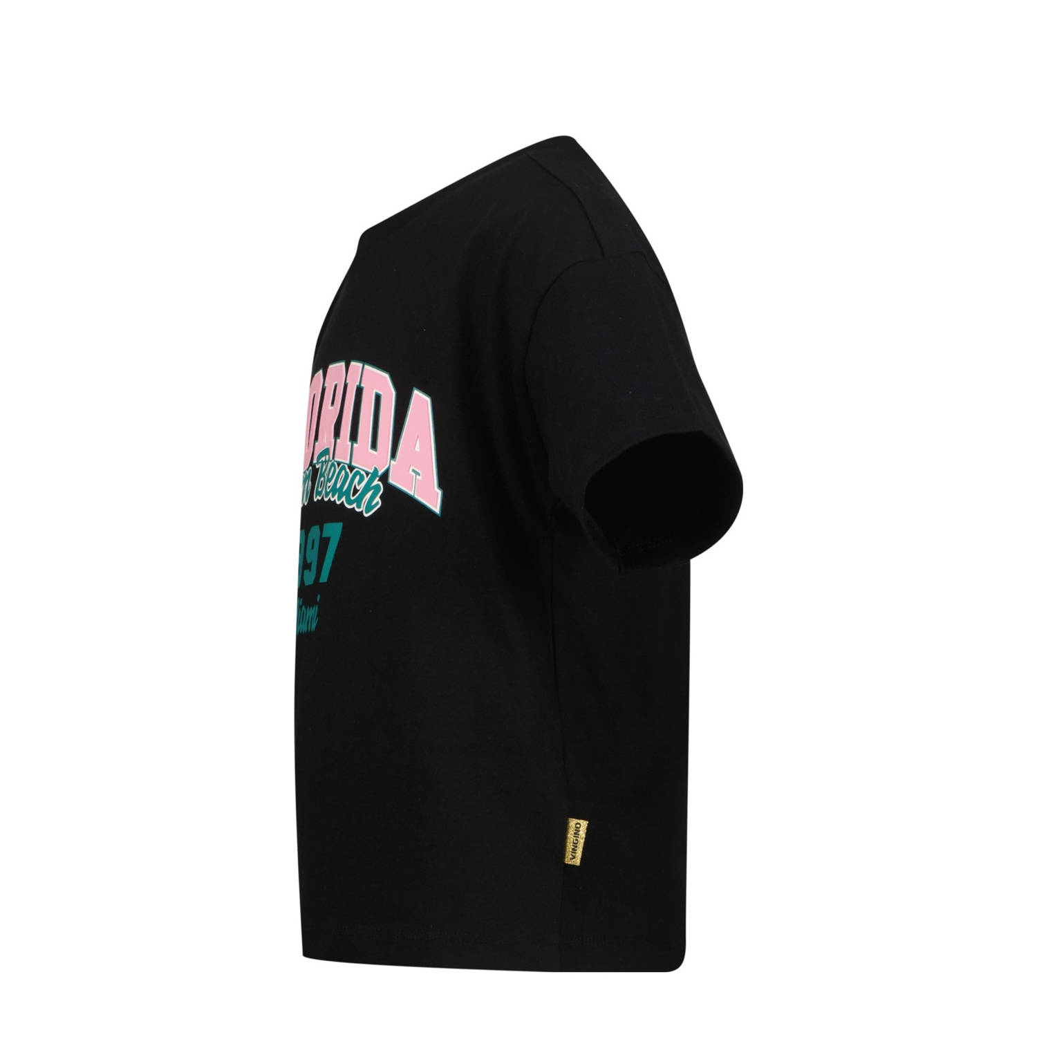 Vingino T-shirt zwart