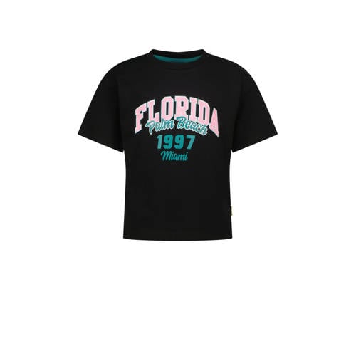 Vingino T-shirt zwart afbeelding