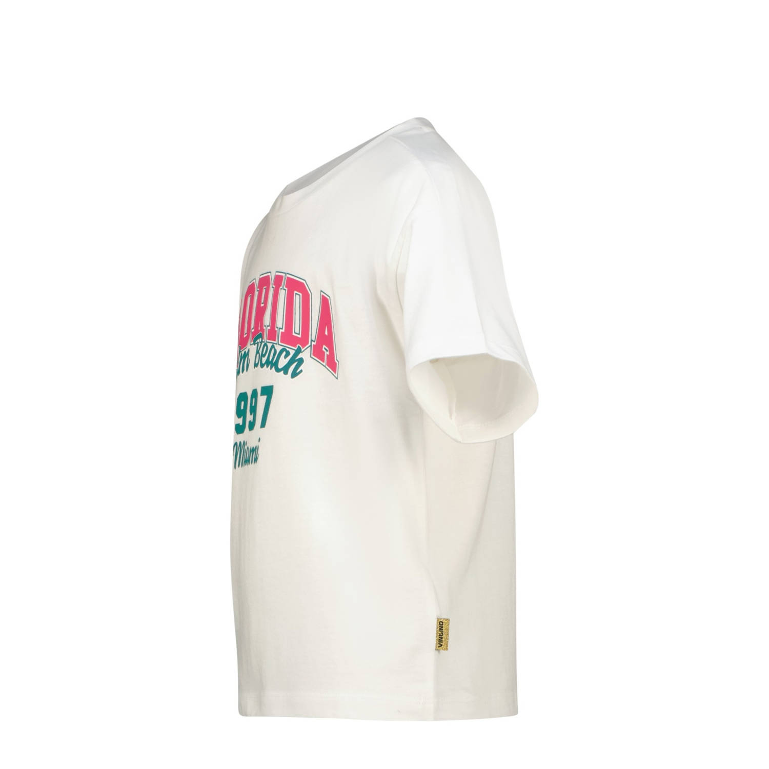 Vingino T-shirt wit