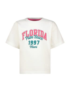 T-shirt wit