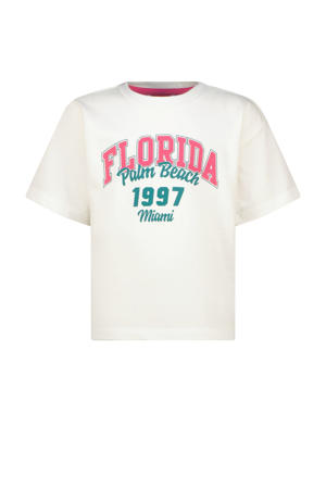 T-shirt wit