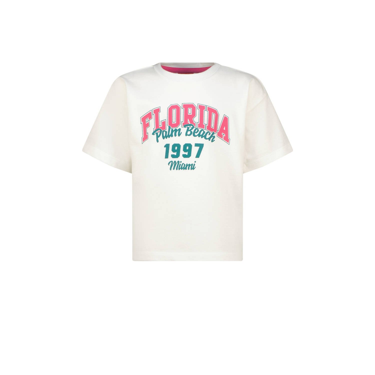 Vingino T-shirt wit