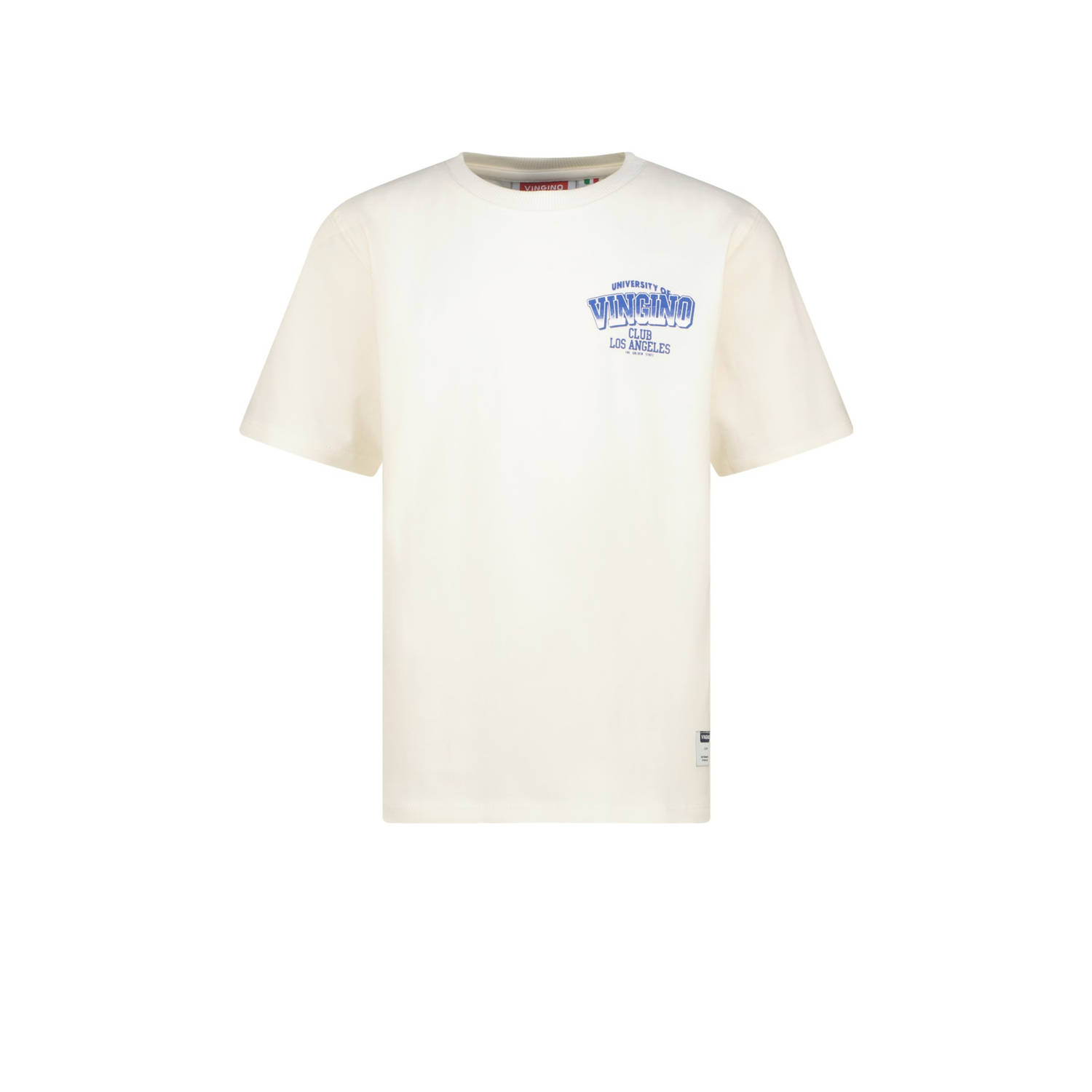 Vingino T-shirt wit