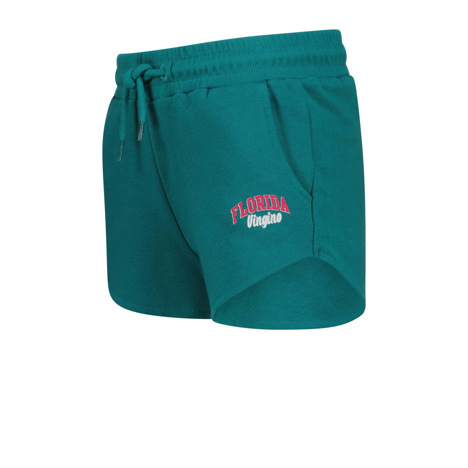 Vingino regular sweatshort groen