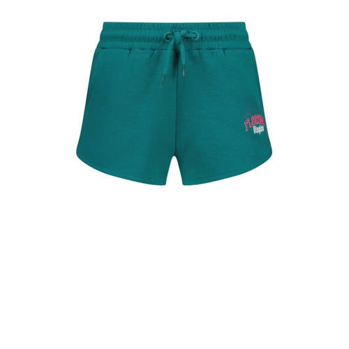 Vingino regular sweatshort groen afbeelding