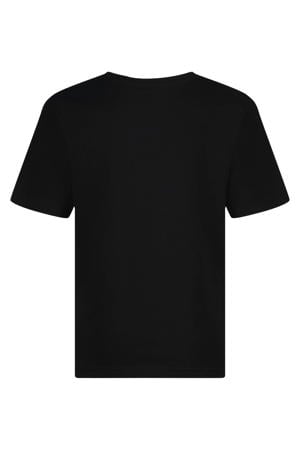 T-shirt zwart
