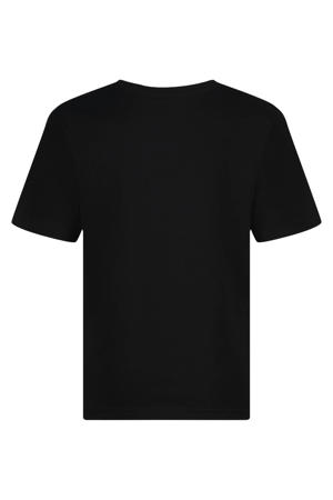 T-shirt zwart
