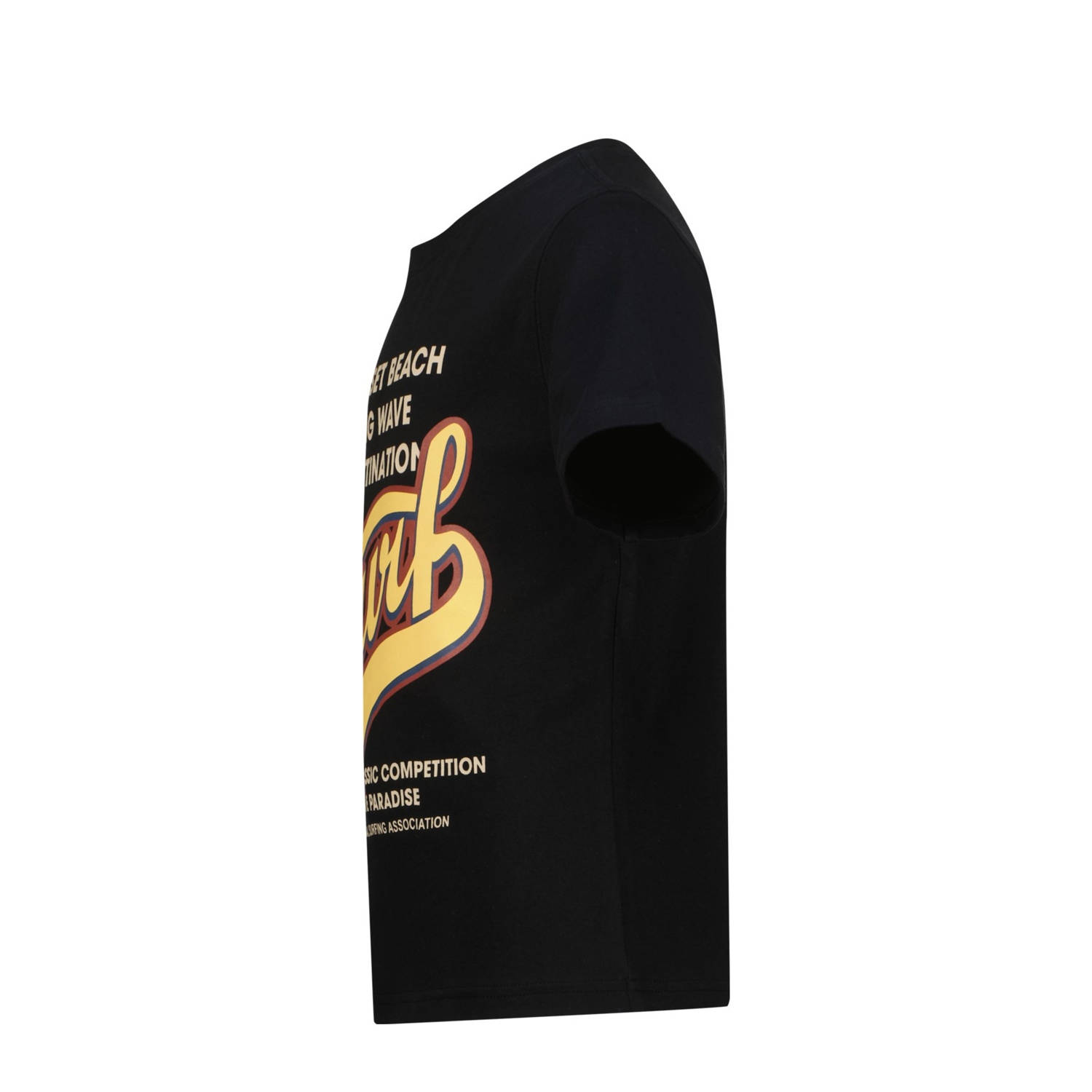 Vingino T-shirt zwart