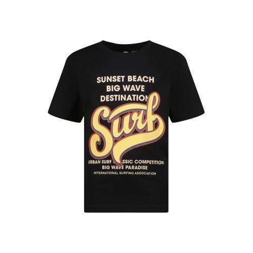 Vingino T-shirt zwart afbeelding