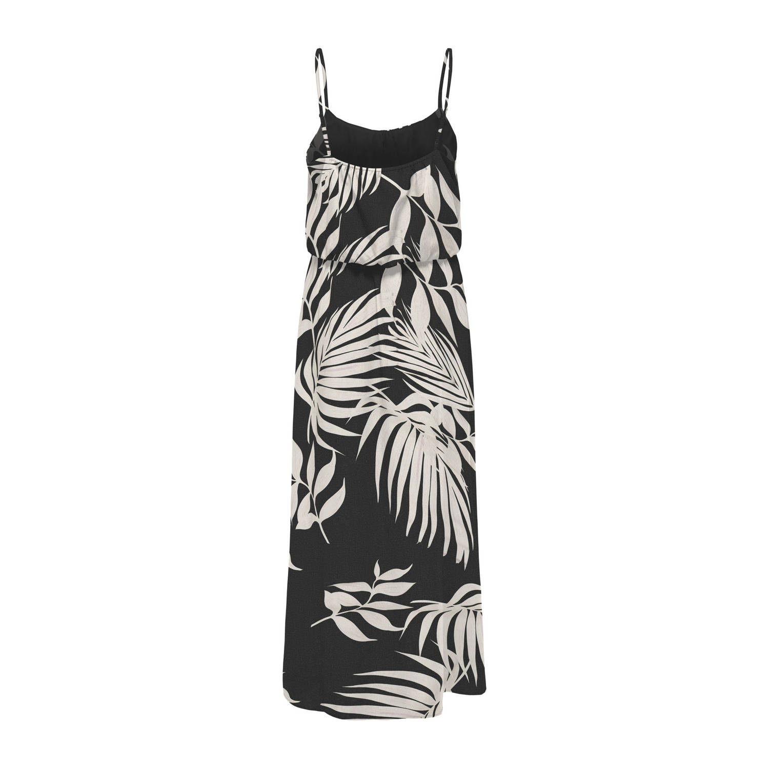 ONLY maxi jurk zwart