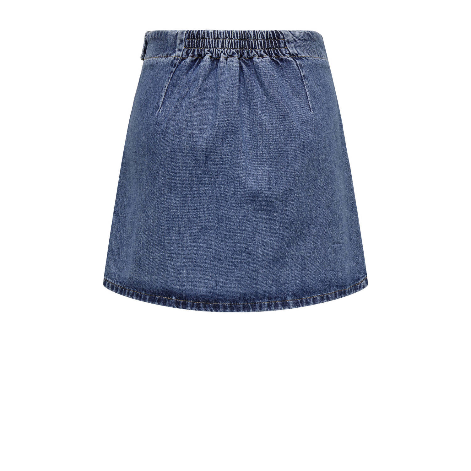 ONLY denim skort medium blue denim