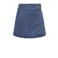 ONLY denim rok medium blue