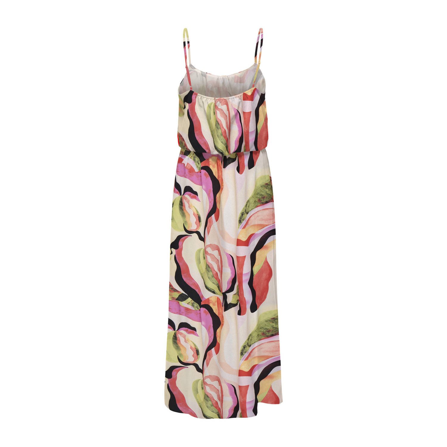 ONLY maxi jurk multi