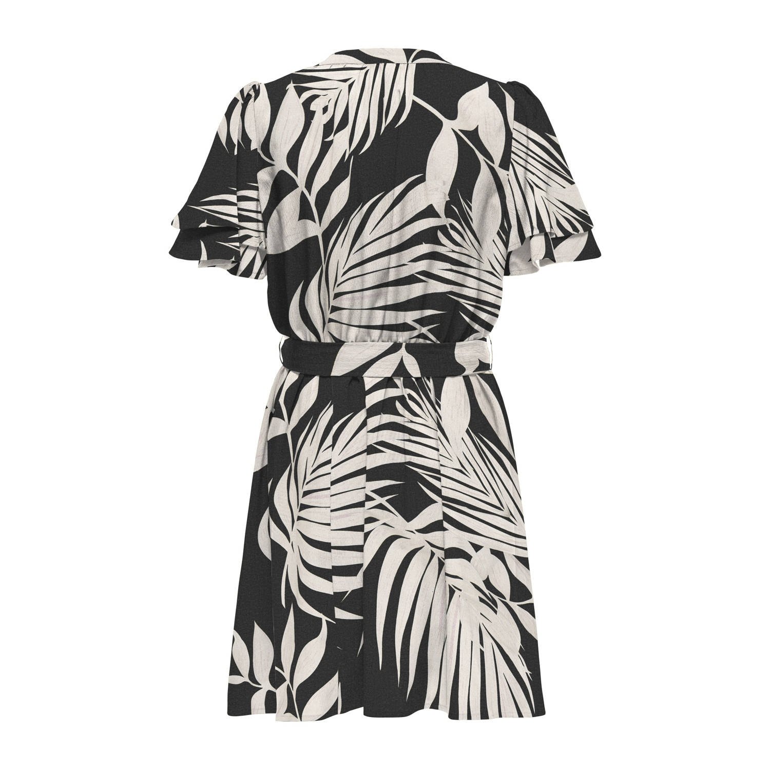 ONLY zomerjurk zwart