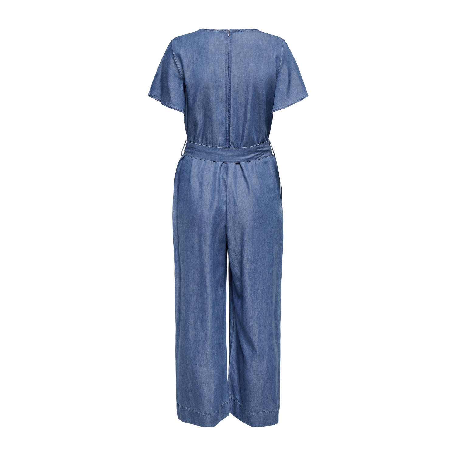 ONLY denim regular jumpsuit medium blue denim