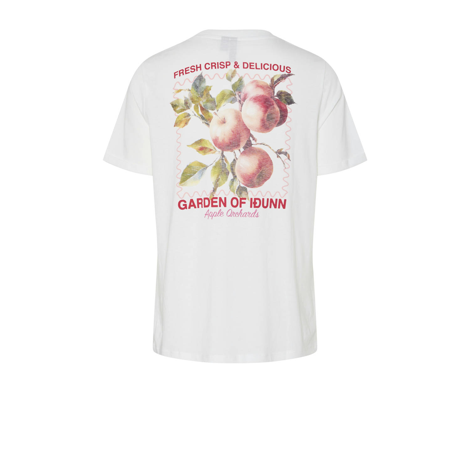 PIECES T-shirt wit