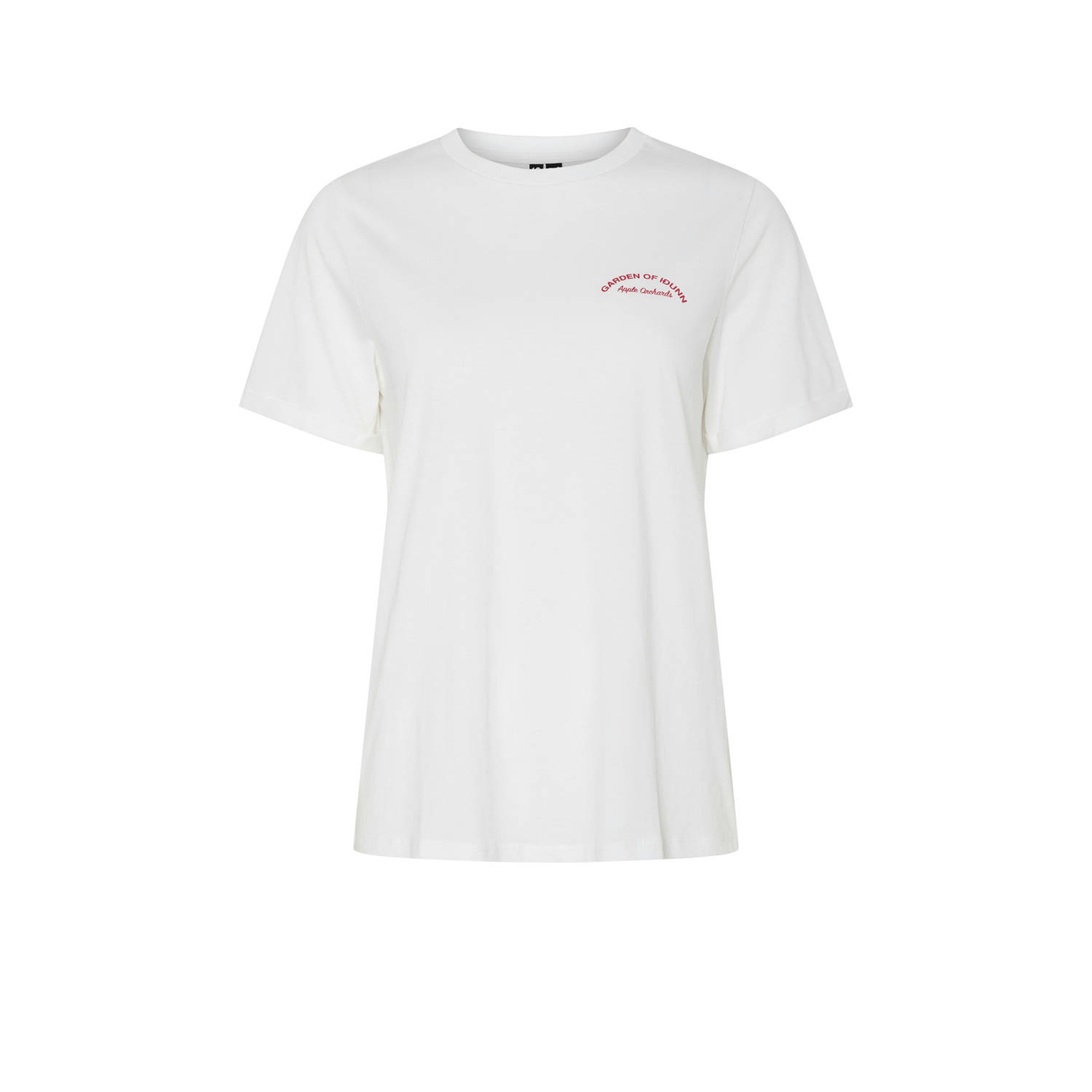 PIECES T-shirt wit