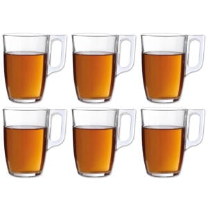 theeglas Nuevo 32 cl (set van 6)