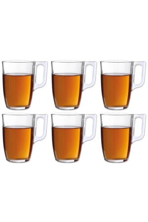 theeglas Nuevo 32 cl (set van 6)