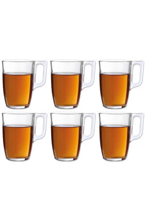 theeglas Nuevo 32 cl (set van 6)