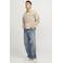 JACK & JONES JEANS INTELLIGENCE JJIALEX JJORIGINAL baggy jeans blue denim