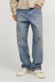 thumbnail: JACK & JONES JEANS INTELLIGENCE JJIALEX JJORIGINAL loose fit jeans blue denim
