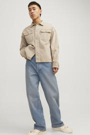 thumbnail: JACK & JONES JEANS INTELLIGENCE JJIALEX JJORIGINAL loose fit jeans blue denim