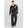 JACK & JONES JEANS INTELLIGENCE baggy jeans - black denim
