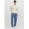 JACK & JONES JEANS INTELLIGENCE baggy jeans - blue denim