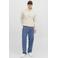 JACK & JONES JEANS INTELLIGENCE JJIALEX JJORIGINAL baggy jeans blue denim