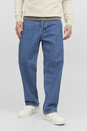 JJIALEX JJORIGINAL loose fit jeans blue denim