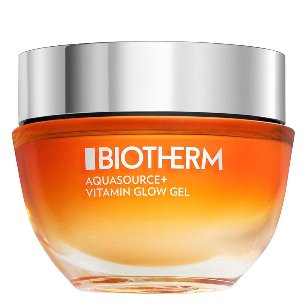 Biotherm Aquasource Vitamin Glow Gel dagcrème & gel - 50 ml