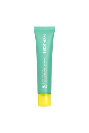 Activewear Daily UV zonnebrand voor het gezicht - SPF50+ - 40 ml