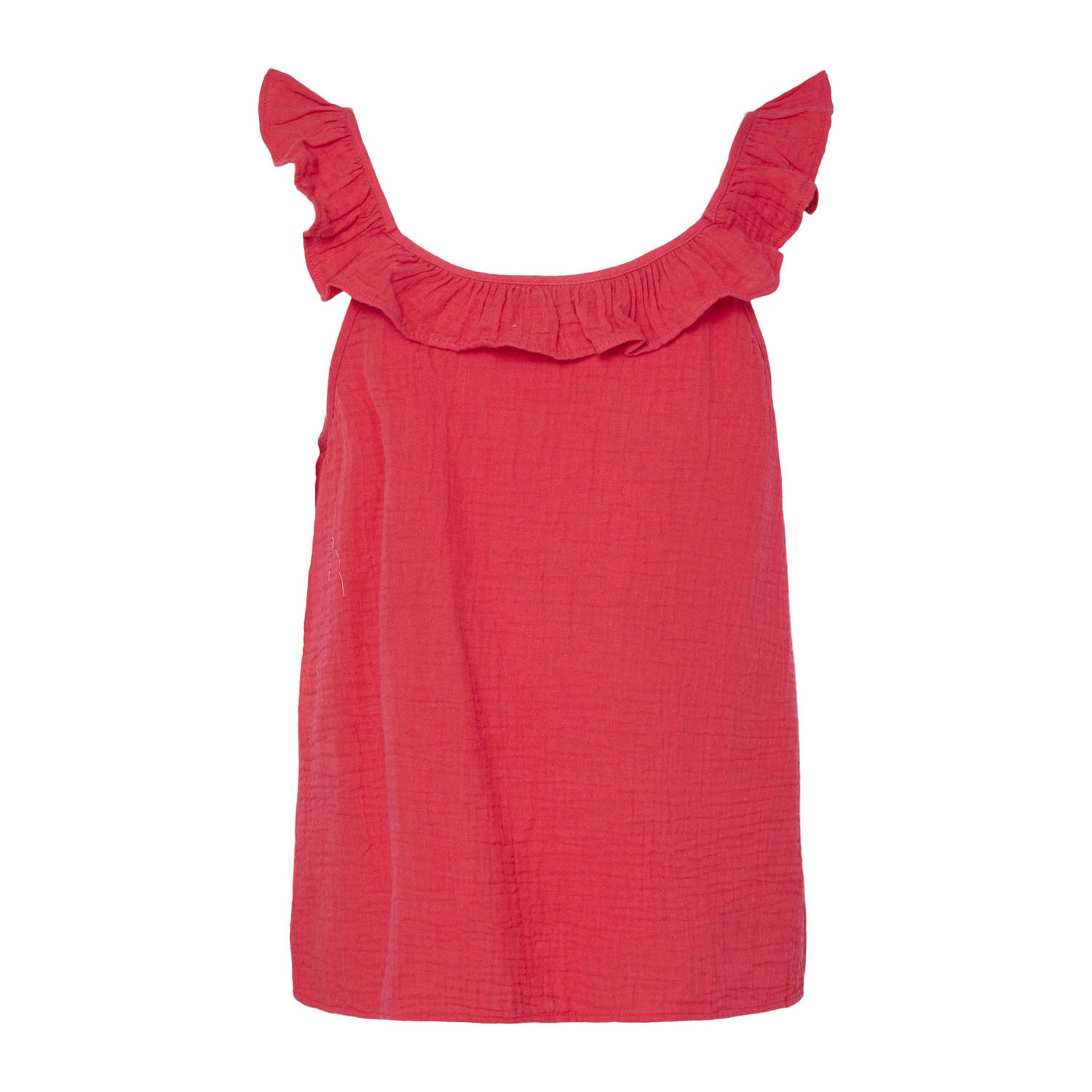 PIECES top donkerviolet