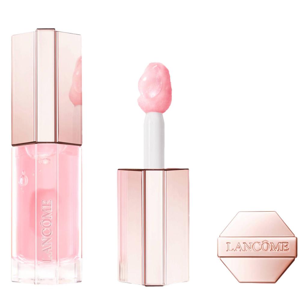 Lancôme Lip Idôle Juicytreat lipolie gloss - 10 Pink Ôh La La