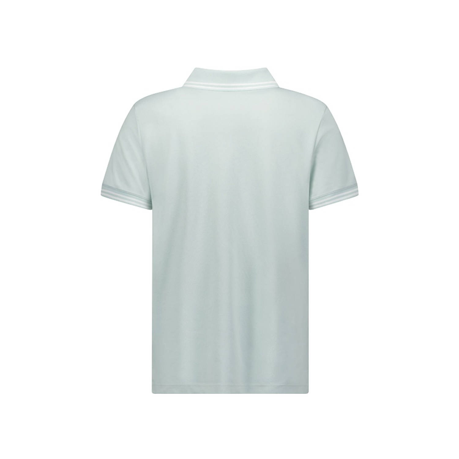 Airforce regular polo lichtblauw