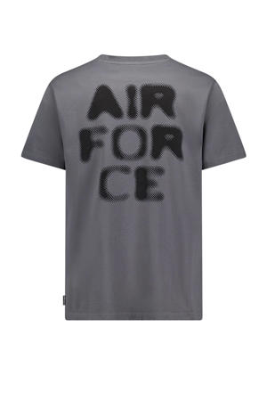 T-shirt grijs