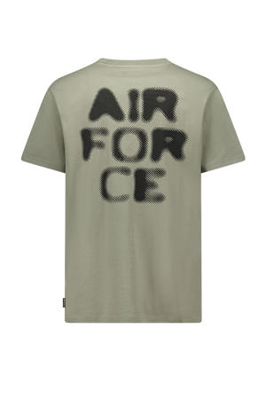T-shirt groen