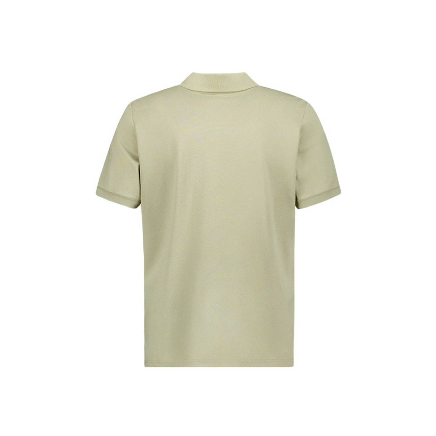 Airforce regular polo lichtgroen