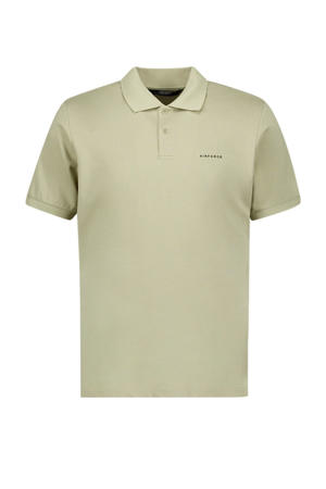 regular polo lichtgroen