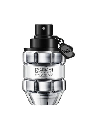 Spicebomb Metallic Musk Eau de Parfum - 50 ml